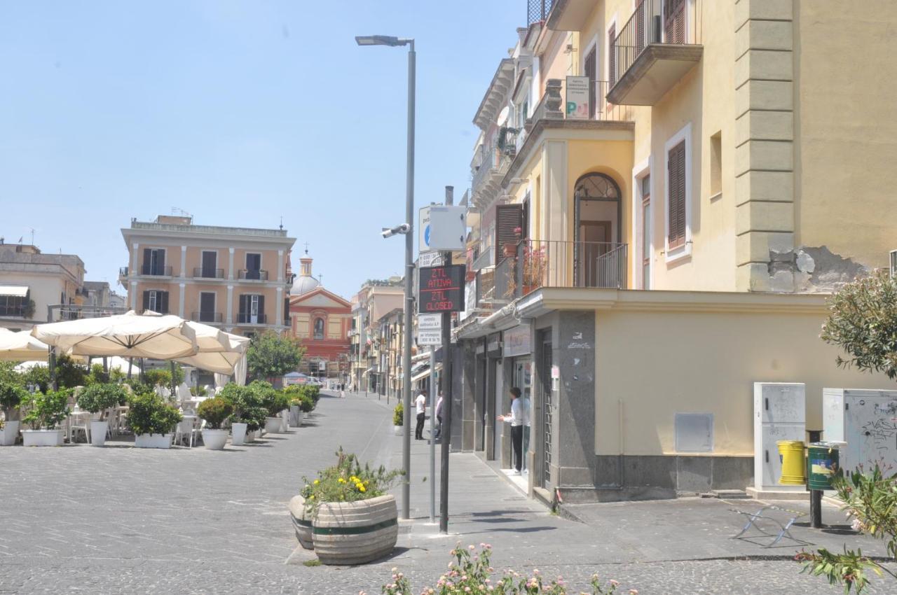 Cuore Di Pozzuoli Exterior photo