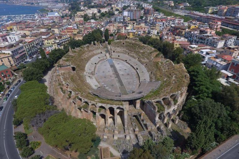 Cuore Di Pozzuoli Exterior photo